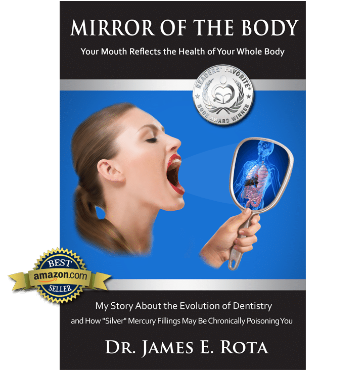 Mirror of the Body by James E. Rota, DDS